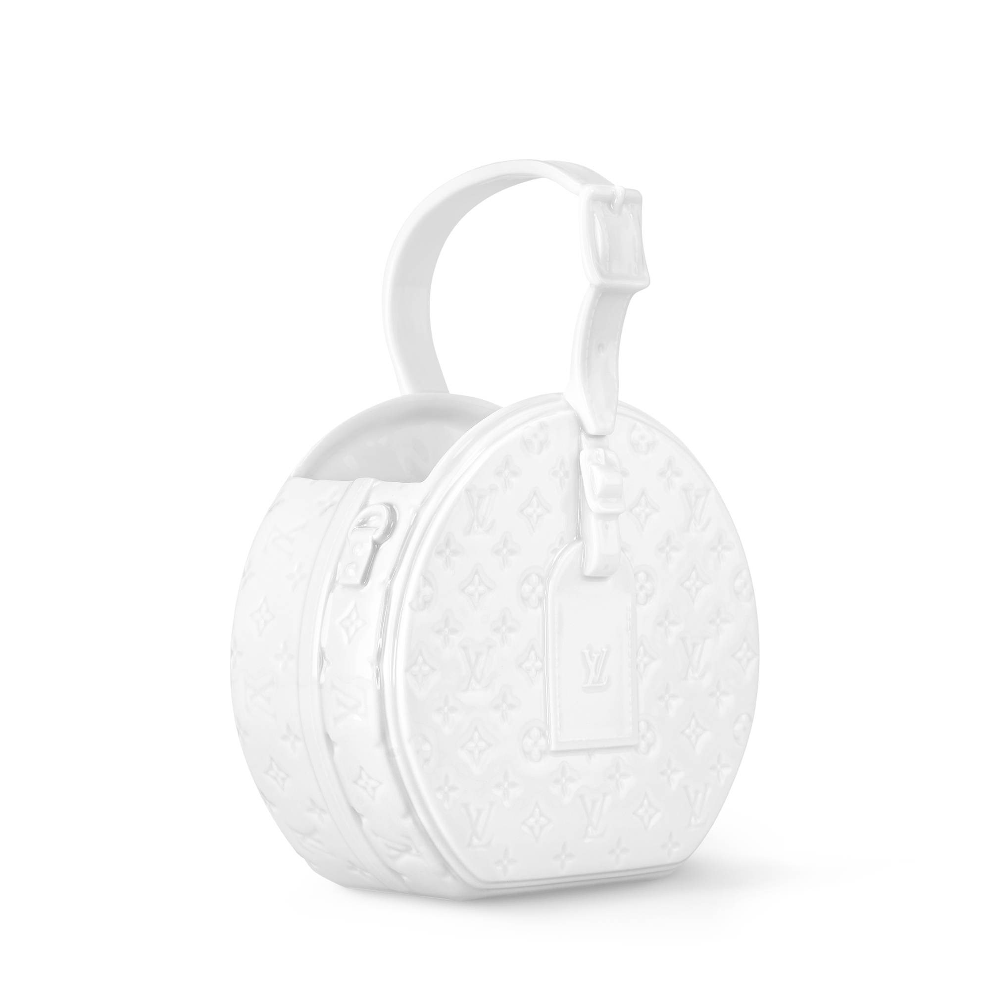 LOUIS VUITTON 　置物 その美しさに心奪われる ルイ・ヴィトン、アルマーニ / カーザ